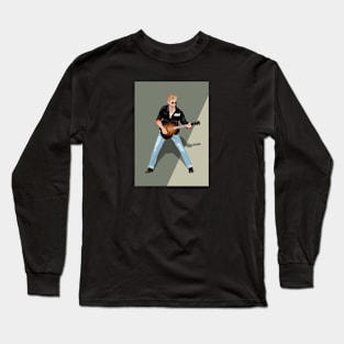 Original George Michael Contemporary T-Shirt Design, Sticker Art, Mugs, Art Prints, Hoodies Long Sleeve T-Shirt